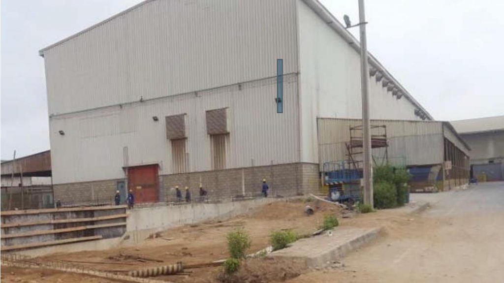 Indus Motor Company (IMC) Project ACL