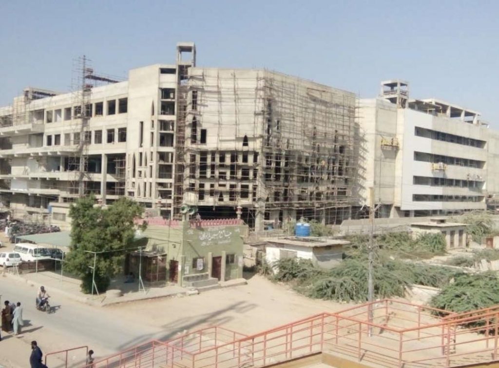 Soorty Green Factory Unit-14 Project – ACL