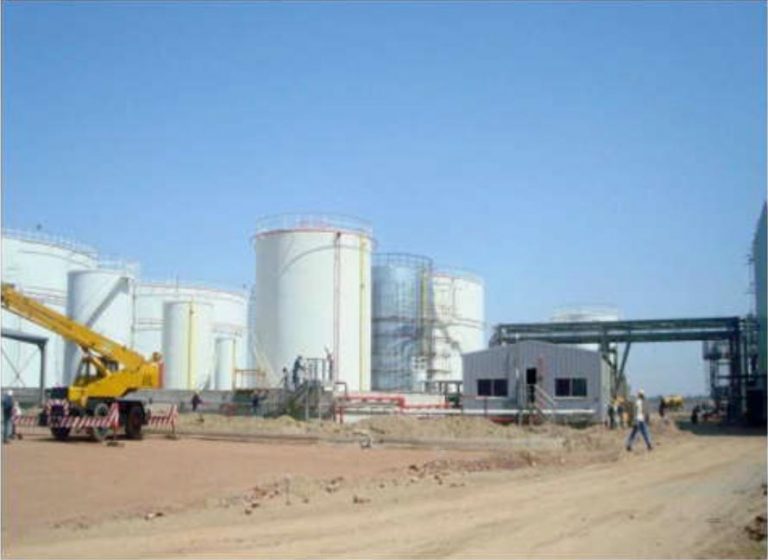 225MW Hubco Power Plant The Hub Power Company Limited ACL